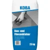 Best Kreisel Koba Bau- und Fliesenkleber Grau 25 kg