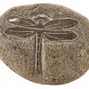 Best Kobolo Dekostein DRAGONFLY aus Naturstein