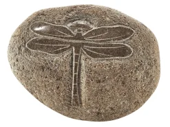 Best Kobolo Dekostein DRAGONFLY aus Naturstein