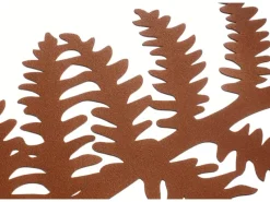 Hot Kobolo Gartenstecker Dekostecker GRESS in Rostoptik 5er Set