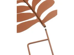 Hot Kobolo Gartenstecker Dekostecker GRESS in Rostoptik 5er Set