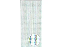 Sale Kobolo Türvorhang Perlenvorhang Dekovorhang RAINBOW 90x200 cm