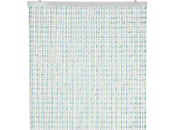 Sale Kobolo Türvorhang Perlenvorhang Dekovorhang RAINBOW 90x200 cm