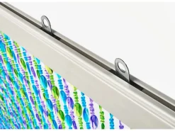 Sale Kobolo Türvorhang Perlenvorhang Dekovorhang RAINBOW 90x200 cm