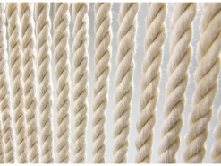 Kobolo Türvorhang Seilvorhang Maritim 54 Stränge