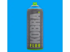Kobra DIY Fluo Buntlack Spray 400ml Flour Neon Matt