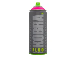 Sale Kobra DIY Fluo Buntlack Spray 400ml Flour Neon Matt Pink