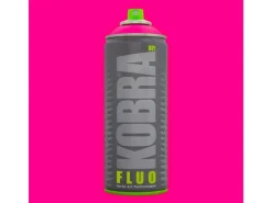 Sale Kobra DIY Fluo Buntlack Spray 400ml Flour Neon Matt Pink