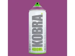 Kobra LP Buntlack Spray 400ml Wildbeere Matt
