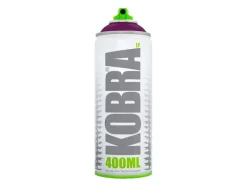 Kobra LP Buntlack Spray 400ml Vampir Matt Violett