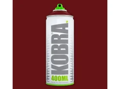 Kobra LP Buntlack Spray 400ml Wein Matt Rot