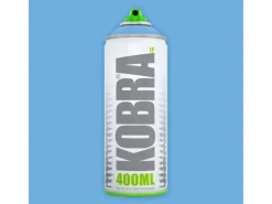 Kobra LP Buntlack Spray Pastell 400ml Eis Matt