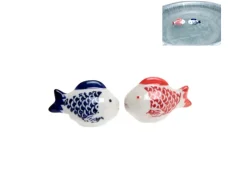 New Koi-Karpfen Schwimmend 2-fach Sortiert 5 cm