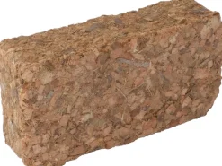 Best Proflora Kokosfaser Chips Ziegel Bodengrund - grob - 3er Set (ergibt 3 x 5 Liter)