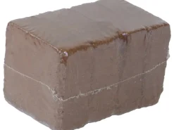 New Proflora Kokosfaser Ziegel mini, Bodengrund für Terrarien, Insektarien 10er Set (10 x 2l)