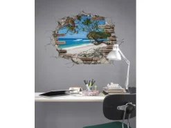 Komar Deko-Sticker Break Out 50 cm x 70 cm