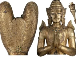 Komar Deko-Sticker Buddha 100 cm x 70 cm