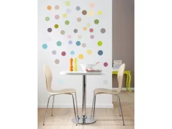 Komar Deko-Sticker Dots 50 cm x 70 cm