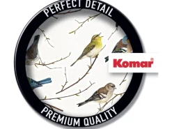 Komar Deko-Sticker Sticker Vogerl 50 cm x 70 cm