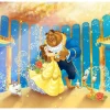 Komar Fototapete Beauty and the Beast 368 cm x 254 cm FSC®