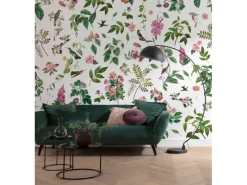 Komar Fototapete Cottage Core 300 cm x 250 cm