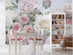 Online Komar Fototapete Floraison 368 cm x 254 cm FSC®