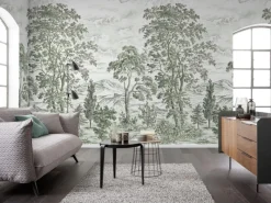 Komar Fototapete Forest Fairy 200 cm x 250 cm