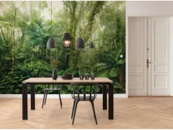 Discount Komar Fototapete Mindfulness Grün 350 x 250 cm 611636