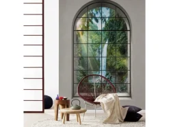 Komar Fototapete Rainforest Grün 200 x 250 cm 611624