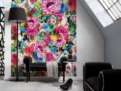 Komar Fototapete Romantic Pop 184 cm x 254 cm FSC®