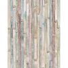 Komar Fototapete Vintage Wood 184 cm x 254 cm FSC®