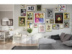 Clearance Komar Fototapete Vlies Mickey Art Collection 400 x 250 cm