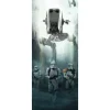 Hot Komar Fototapete Vlies Star Wars Imperial Forces 100 x 250 cm