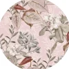 Best Komar Selbstklebende Runde Tapete Adorn Rosa Ø 125 cm 611161