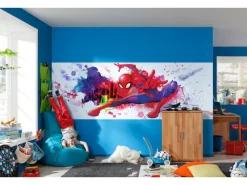 Outlet Komar Tapete Spider Man Graffiti 368 x 254 cm