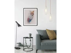 Komar Wandbild Animal Forest Fox 30 cm x 40 cm