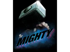 Komar Wandbild Avengers The Mighty 40 x 50 cm gerollt