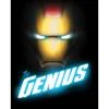 Komar Wandbild Avengers The Genius 30 x 40 cm gerollt