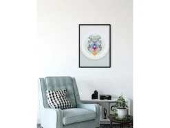 Hot Komar Wandbild Baboon 30 x 40 cm