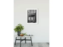 Komar Wandbild Brooklyn Bridge 50 x 70 cm
