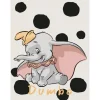 Komar Wandbild Dumbo Dots 30 x 40 cm