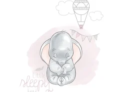 Komar Wandbild Dumbo Sleepy 30 x 40 cm