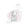 Komar Wandbild Dumbo Sleepy 30 cm x 40 cm