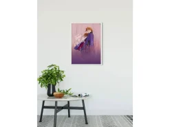 Hot Komar Wandbild Frozen Anna Myself 40 x 50 cm