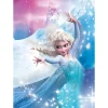 Komar Wandbild Frozen Elsa Action 50 x 70 cm
