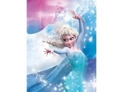 Komar Wandbild Frozen Elsa Action 50 x 70 cm