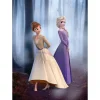 Discount Komar Wandbild Frozen Wood Walk 50 x 70 cm