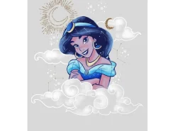 Komar Wandbild Jasmin Clouds 40 x 50 cm