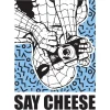 Discount Komar Wandbild Marvel Spider-Man Say Cheese Blue 40 cm x 50 cm