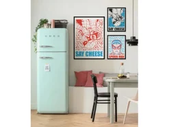 Discount Komar Wandbild Marvel Spider-Man Say Cheese Blue 40 cm x 50 cm